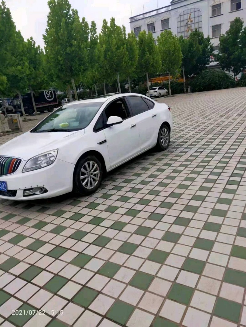 北京15年别克英朗GT4