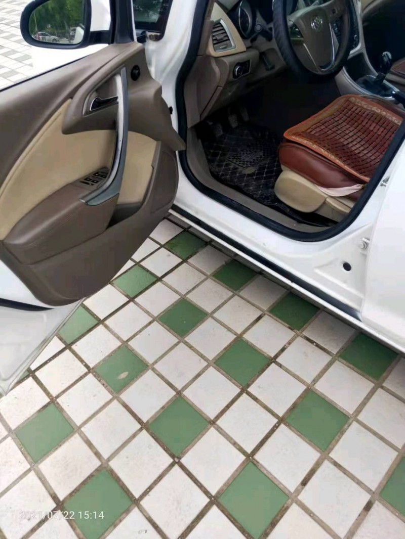 北京15年别克英朗GT6