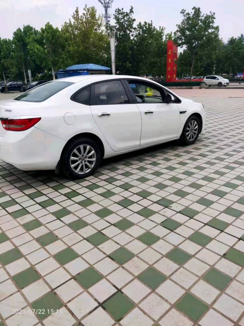 北京15年别克英朗GT7