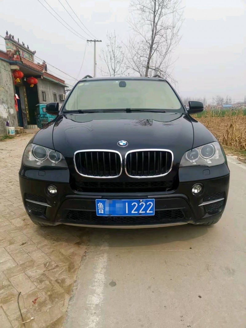 北京13年宝马X51