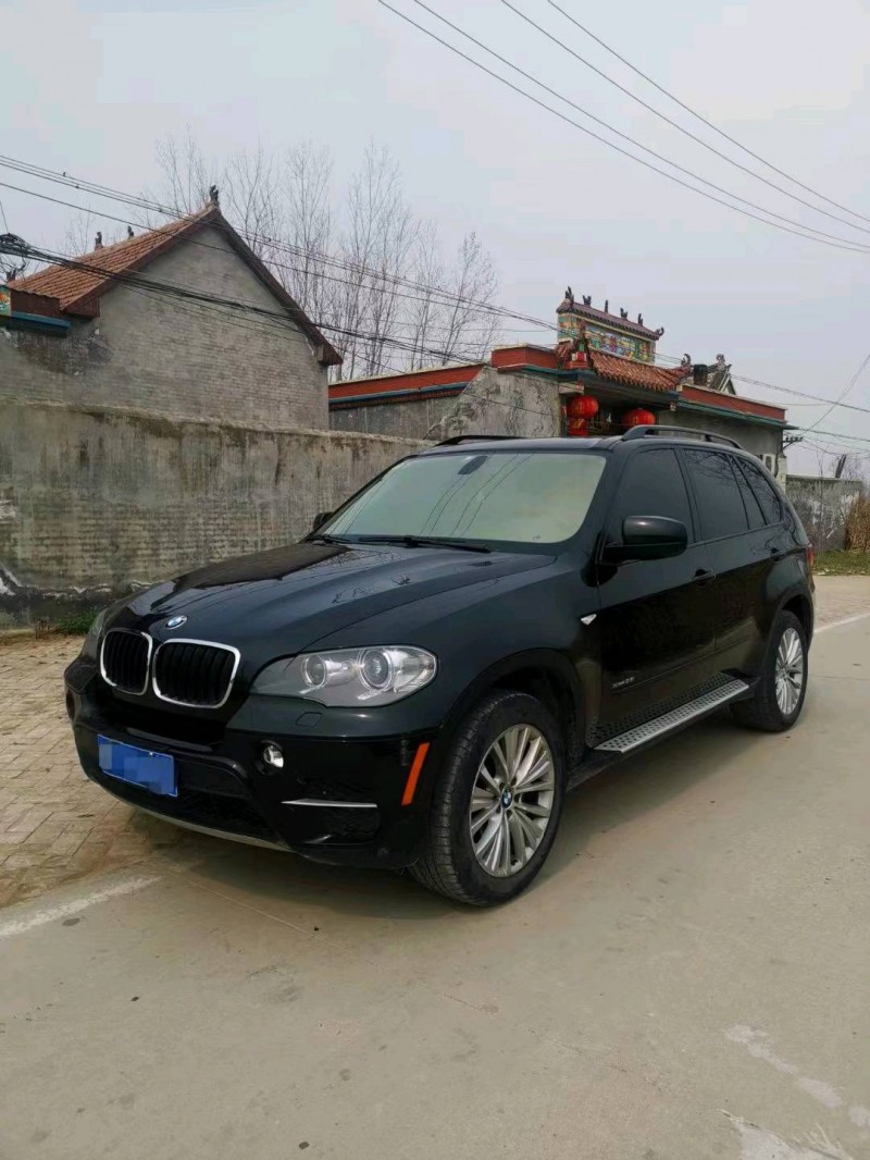北京13年宝马X52