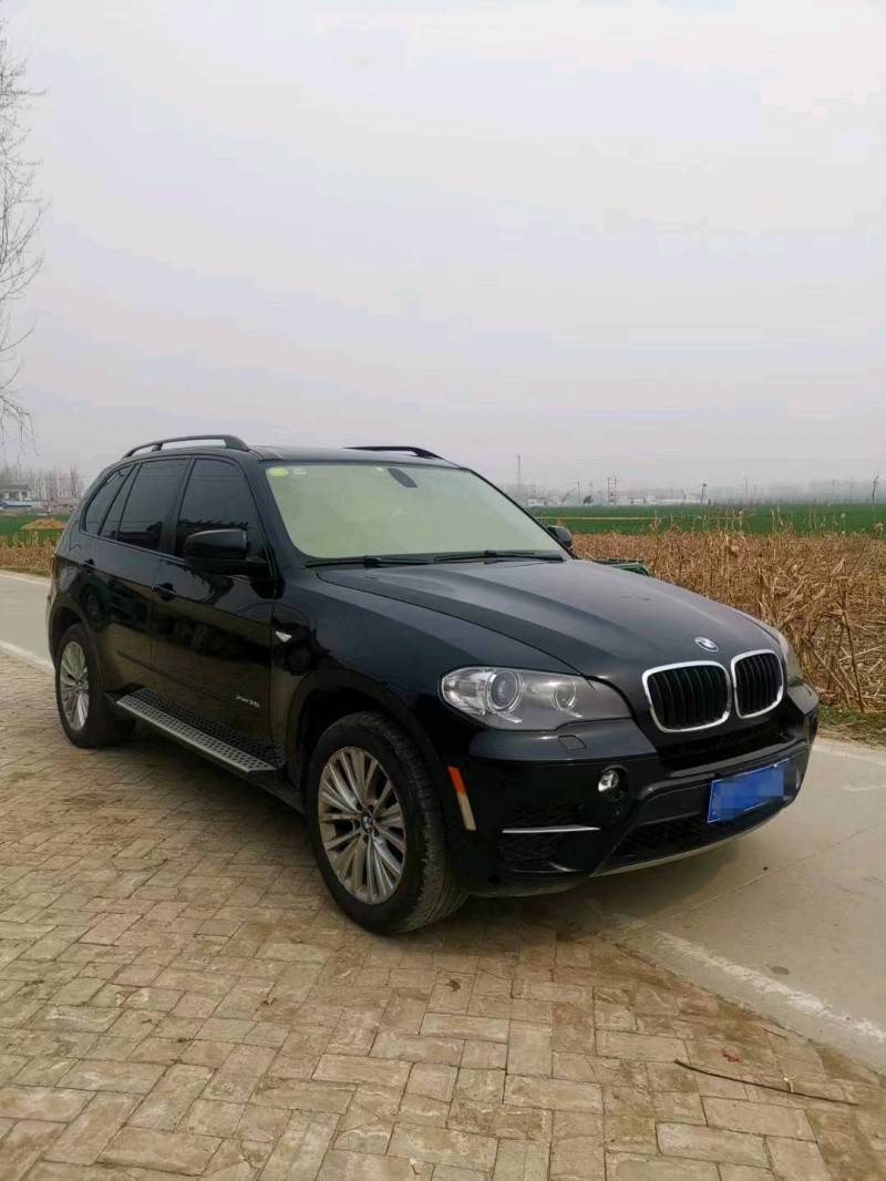 北京13年宝马X53