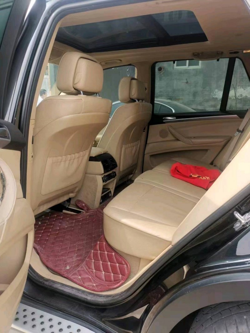 北京13年宝马X55