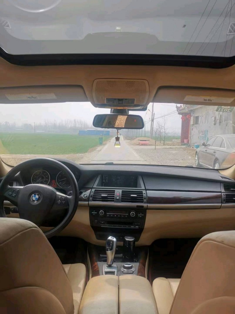 北京13年宝马X56