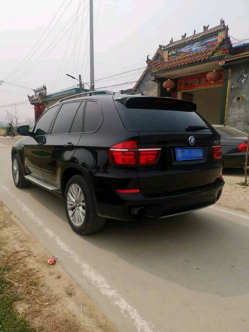 北京13年宝马X58