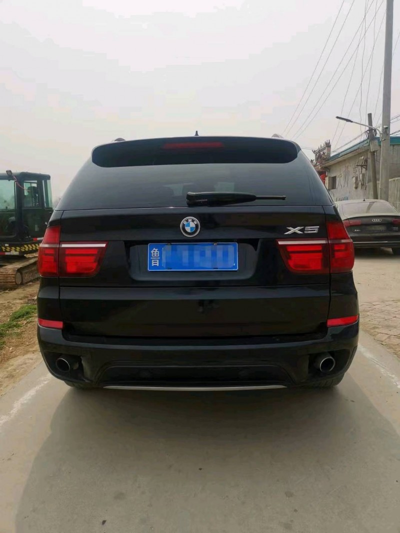 北京13年宝马X59