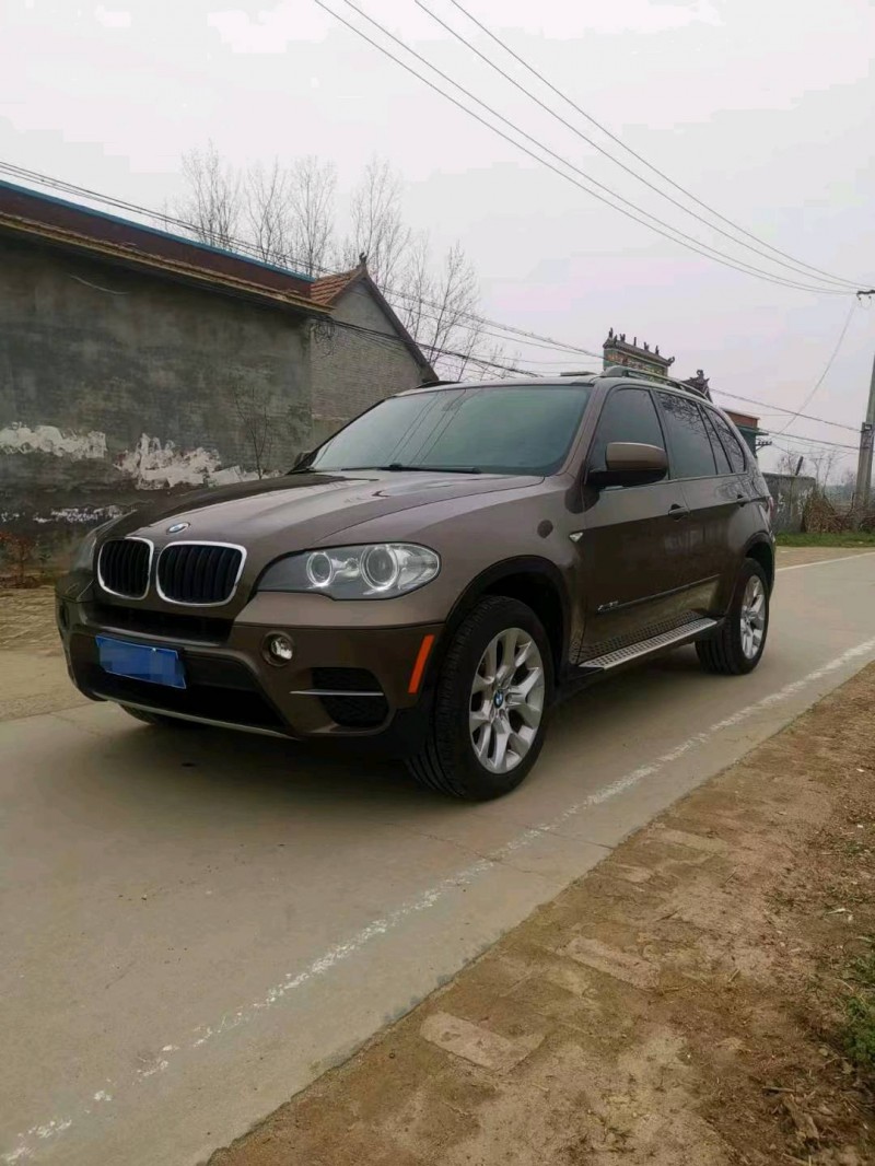 北京13年宝马X52