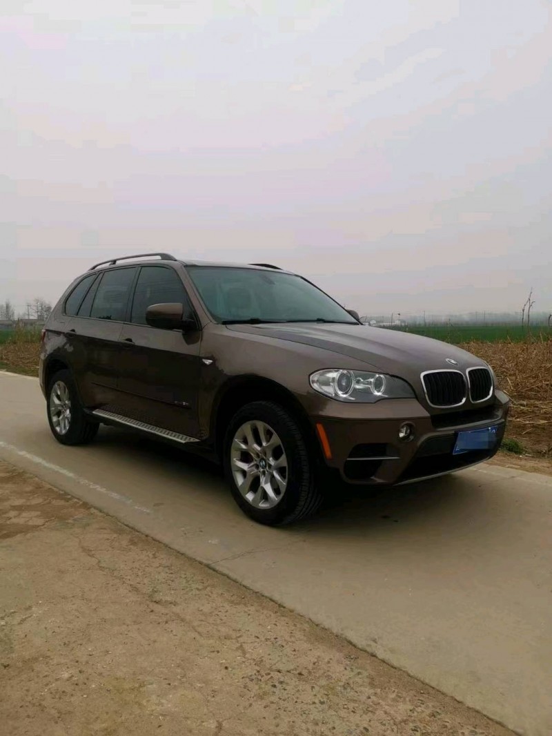 北京13年宝马X53