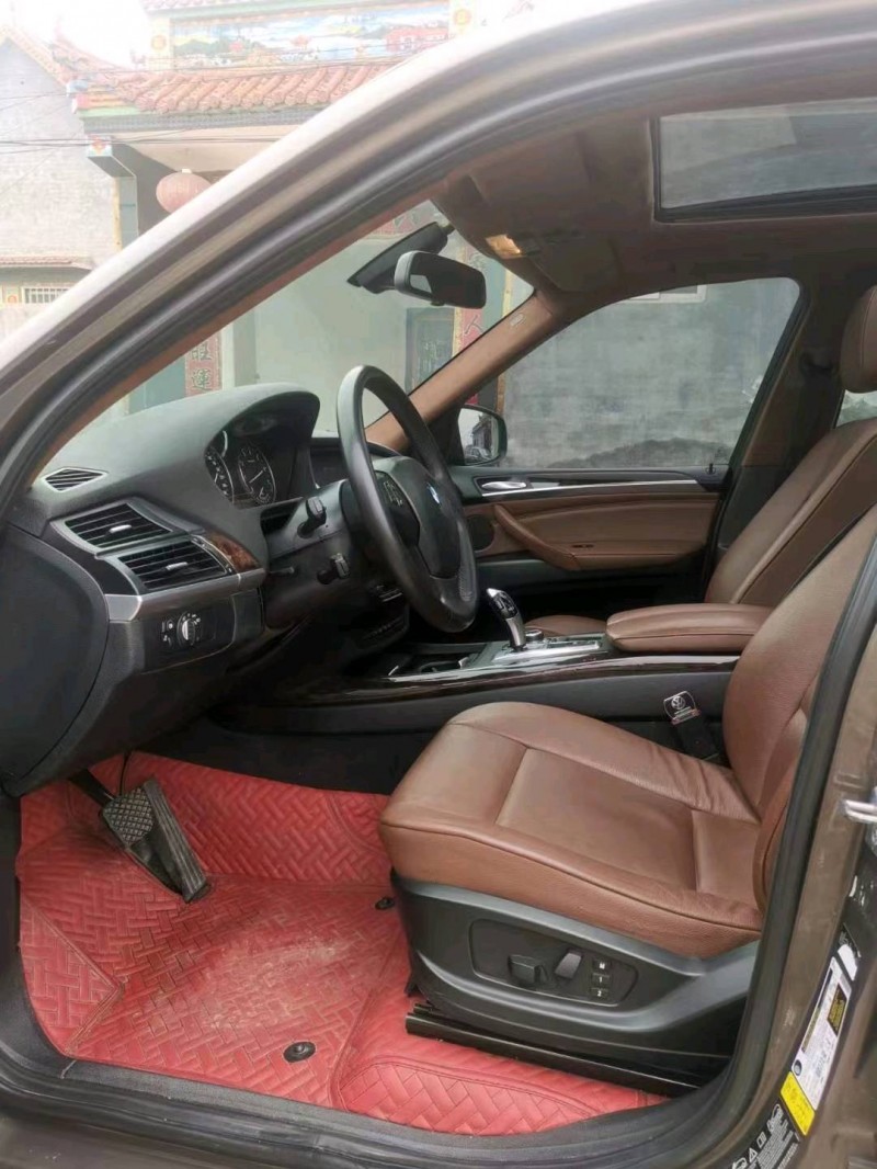 北京13年宝马X54