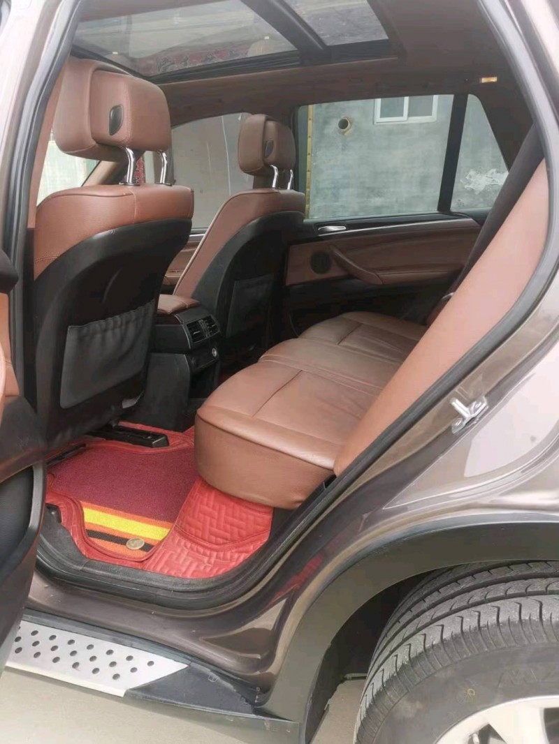 北京13年宝马X55