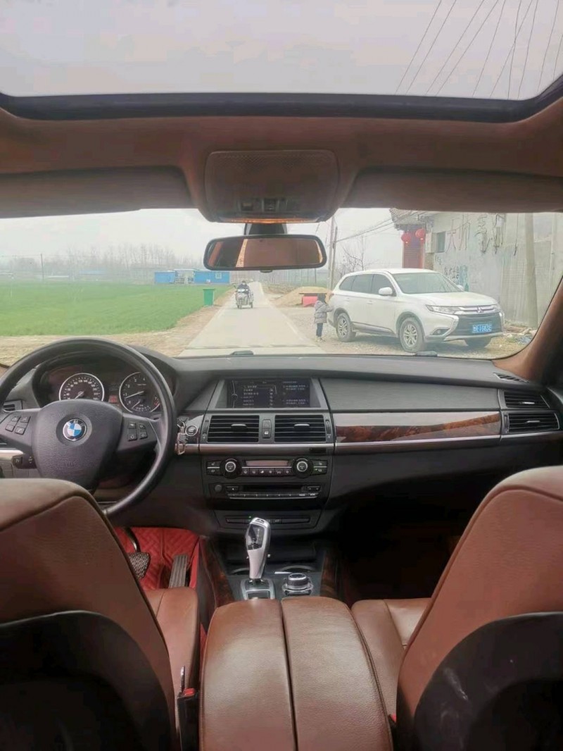 北京13年宝马X56