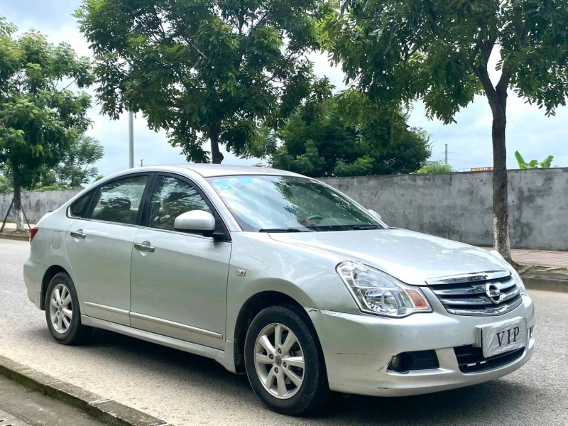 惠州14年日產軒逸2