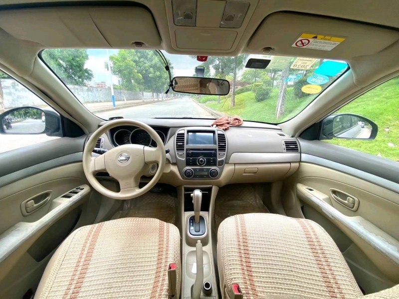 惠州14年日產軒逸5