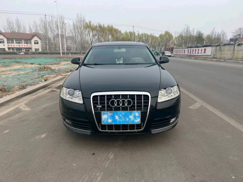 北京11年奧迪A6L1