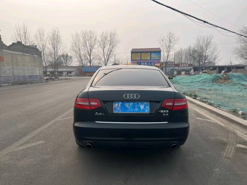北京11年奧迪A6L9