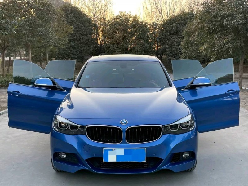 北京19年宝马3系1