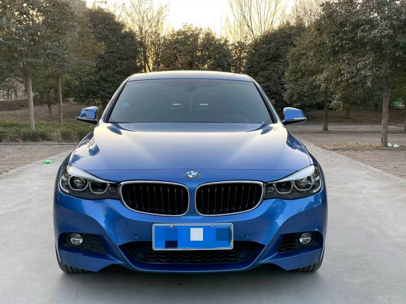 北京19年宝马3系2