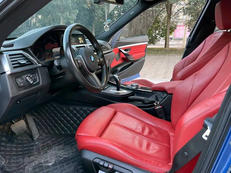 北京19年宝马3系5