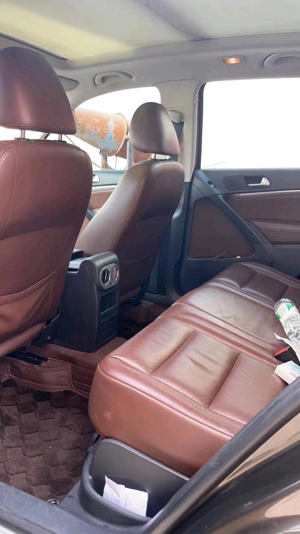 北京14年大众途观4