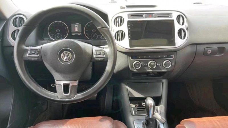 北京14年大众途观6