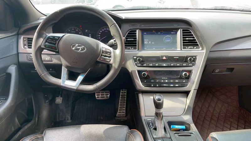 北京16年现代索纳塔九4