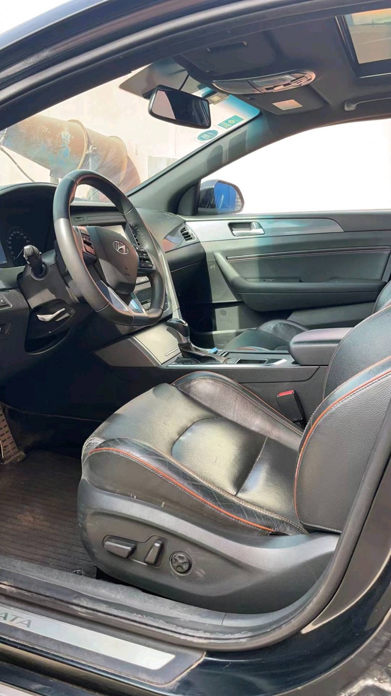 北京16年现代索纳塔九5