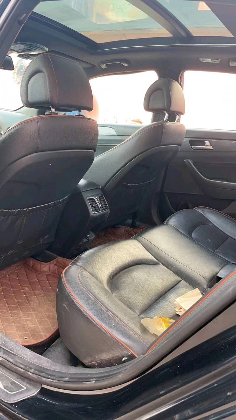 北京16年现代索纳塔九6