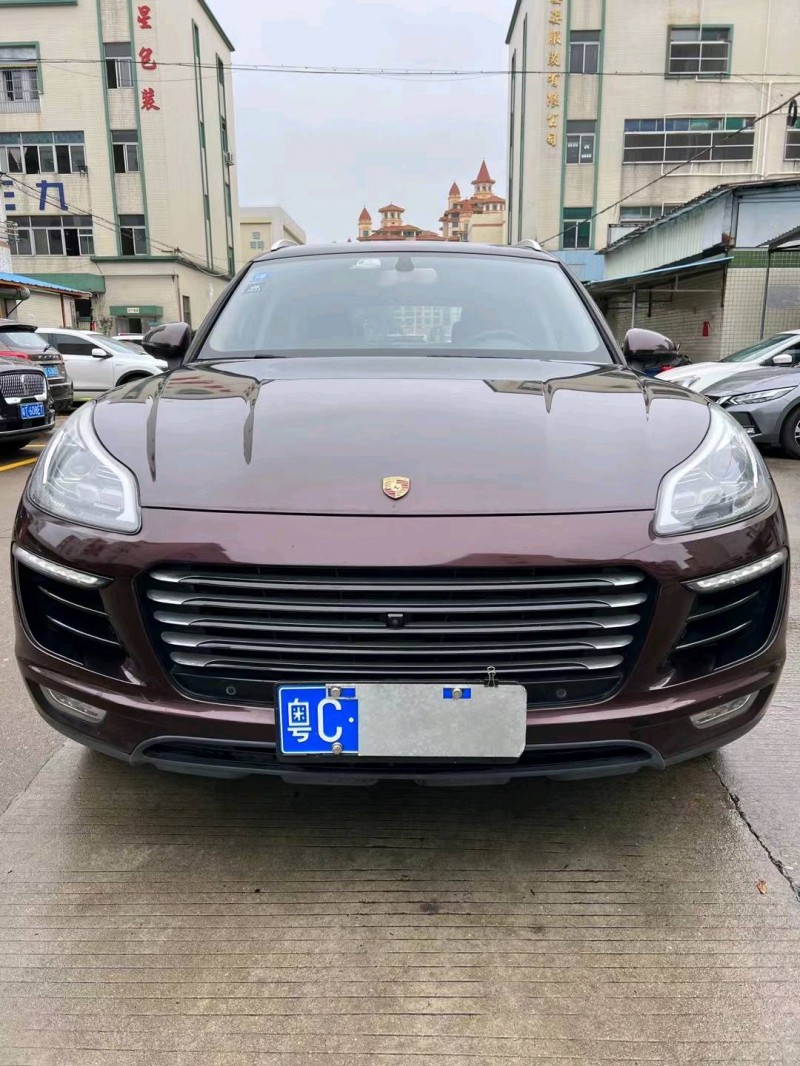 廣州19年眾泰SR91
