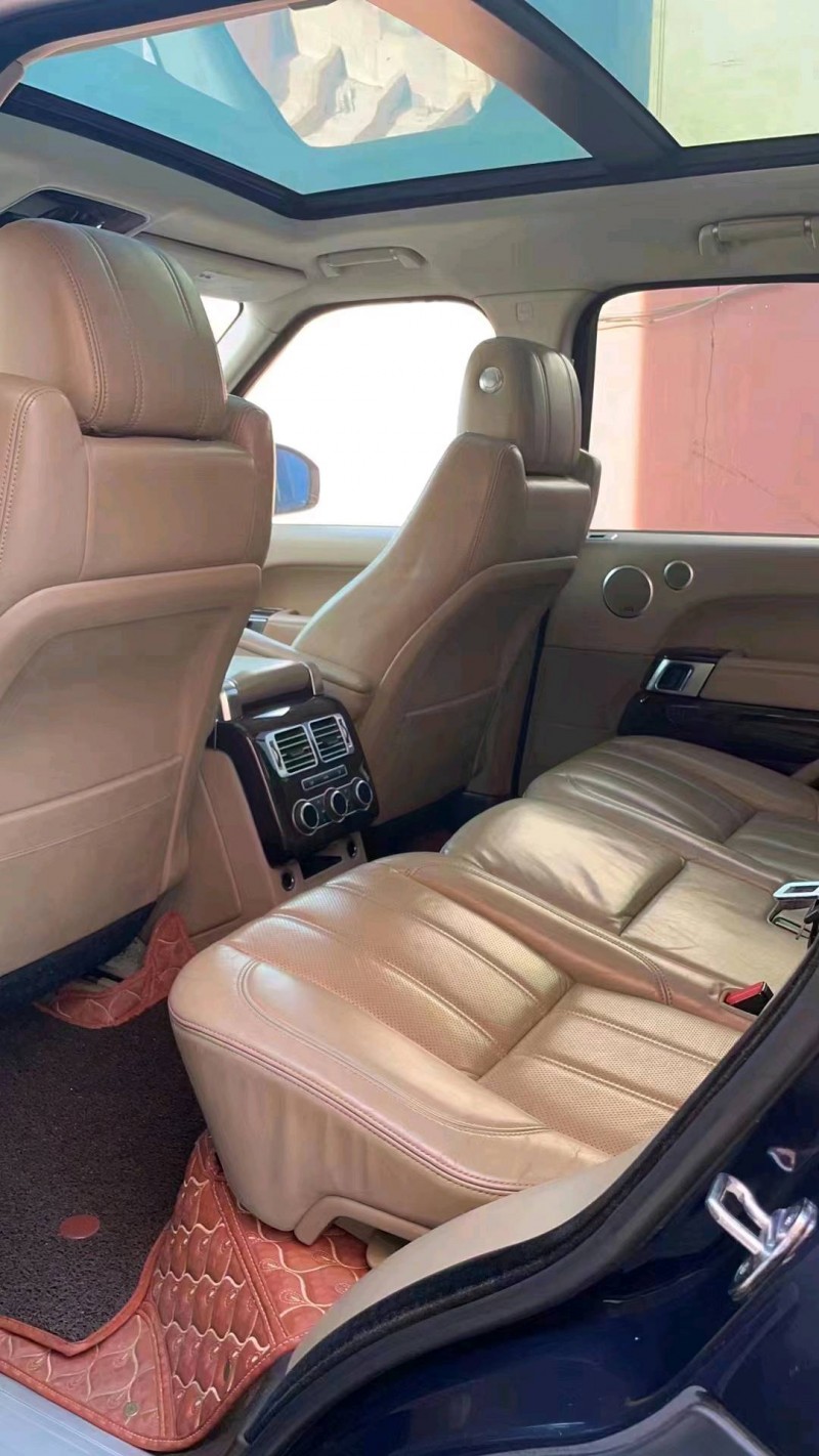 北京14年路虎揽胜行政6