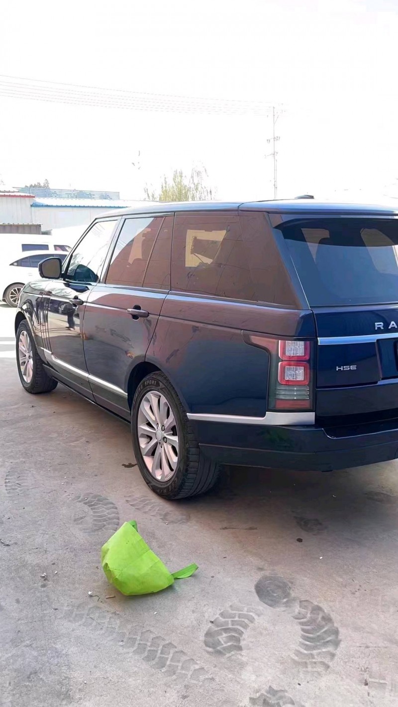 北京14年路虎揽胜行政8