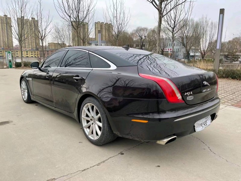 唐山13年捷豹XJL6