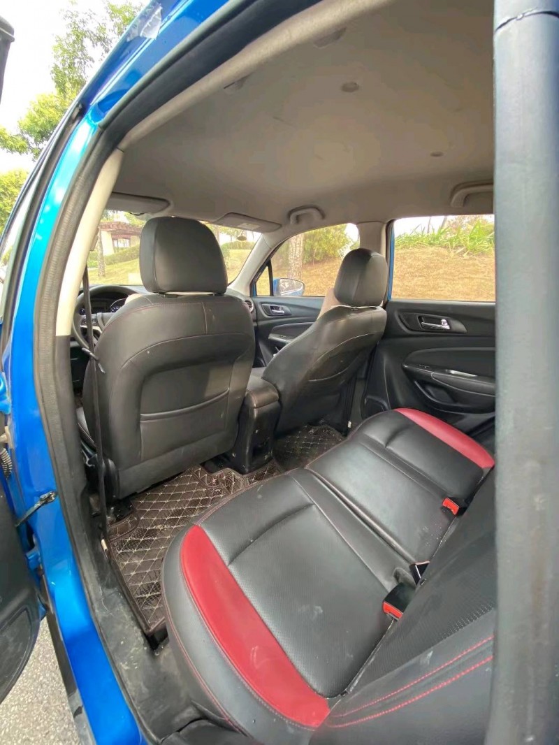 惠州17年長安汽車CS153