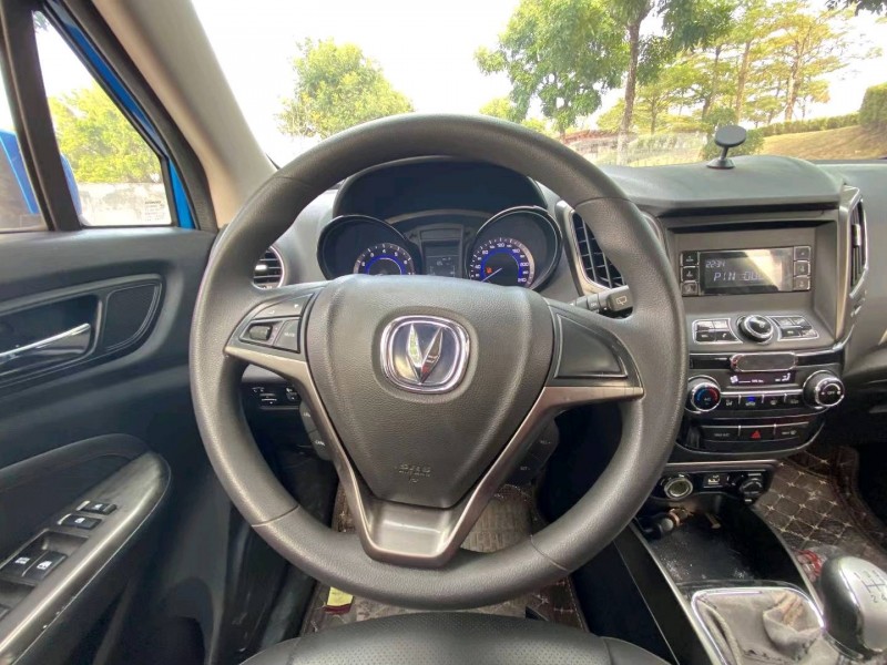 惠州17年長安汽車CS154