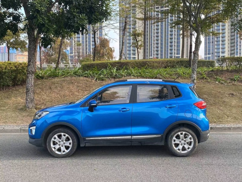 惠州17年長安汽車CS158