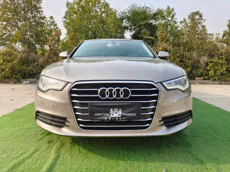 北京14年奥迪A61