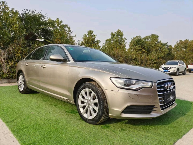 北京14年奥迪A63