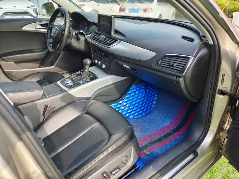 北京14年奥迪A64