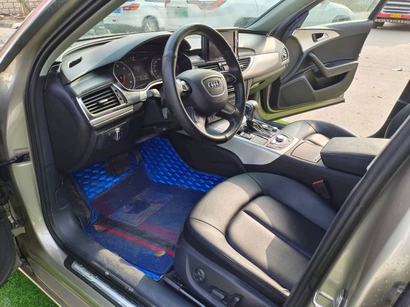 北京14年奥迪A65