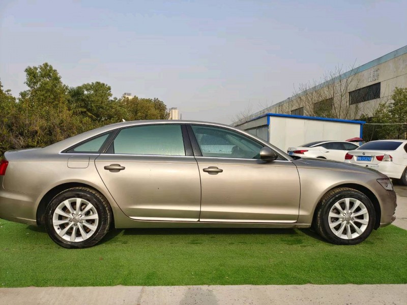 北京14年奥迪A67