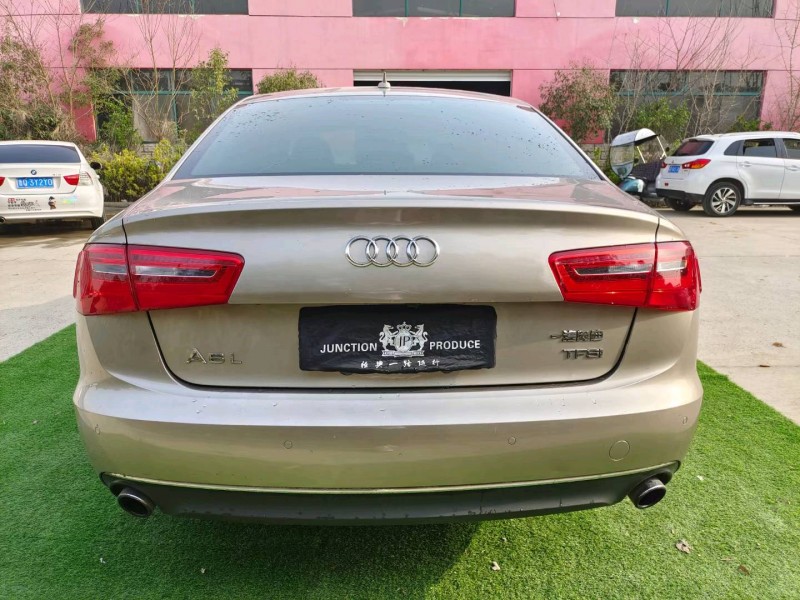 北京14年奥迪A68