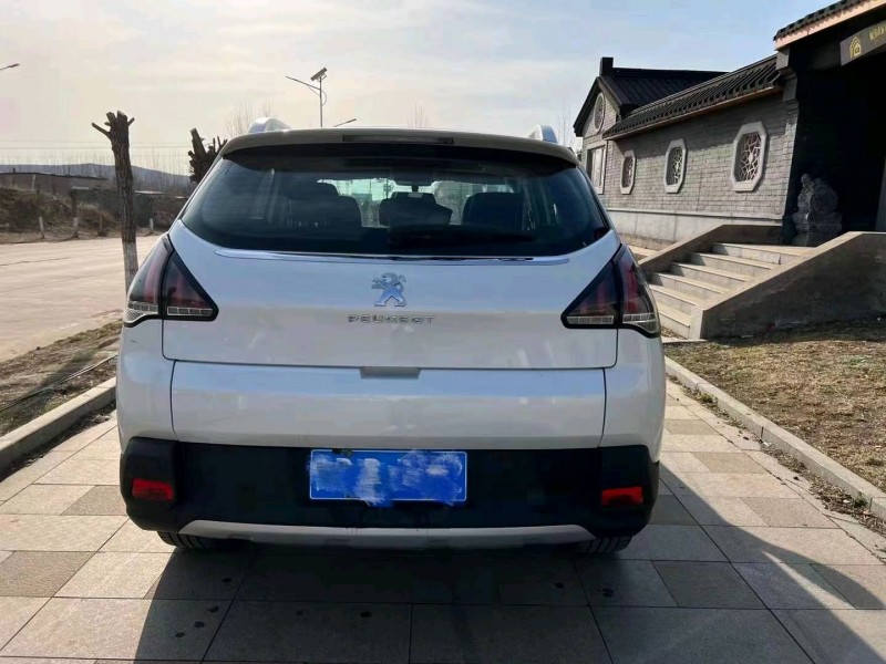 秦皇島16年標致30089