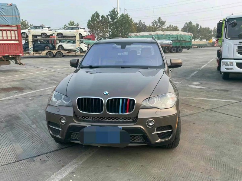 濟寧13年寶馬X51