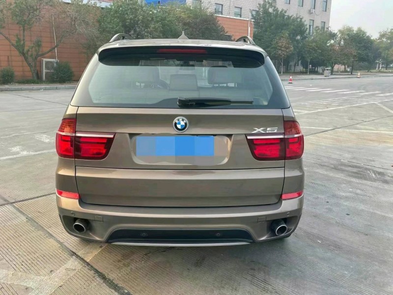 濟寧13年寶馬X56