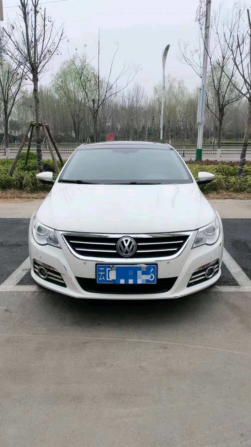 北京13年大众CC9