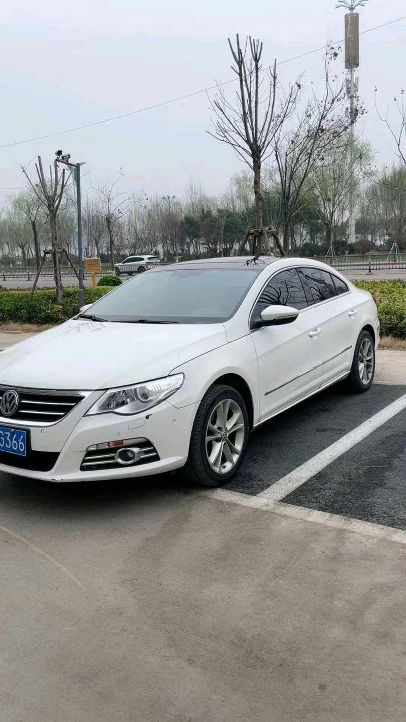 北京13年大众CC8