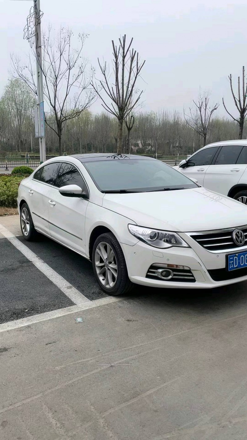 北京13年大众CC7