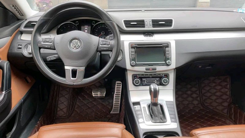 北京13年大众CC6