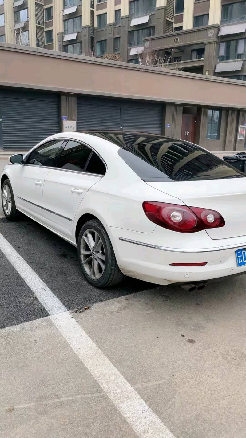 北京13年大众CC3