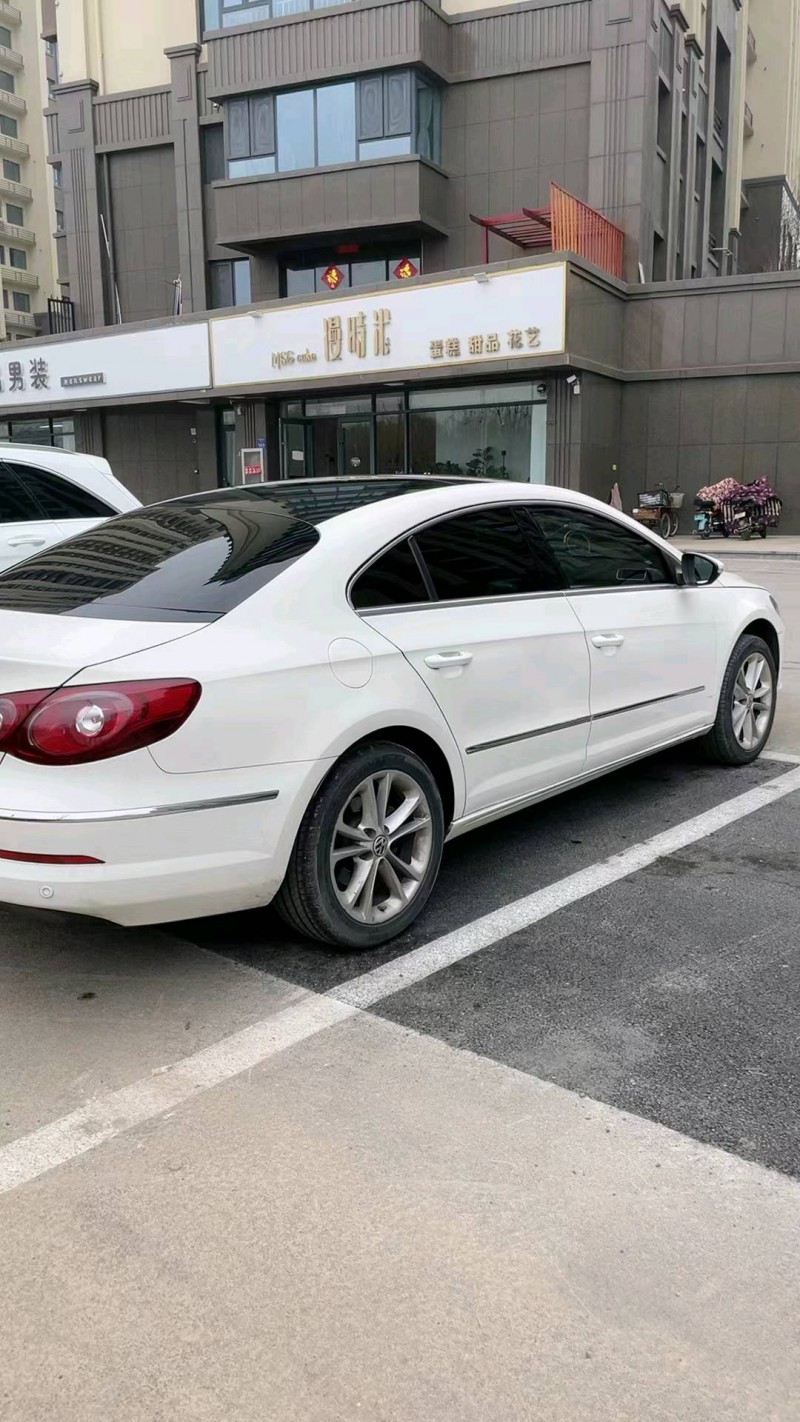 北京13年大众CC2