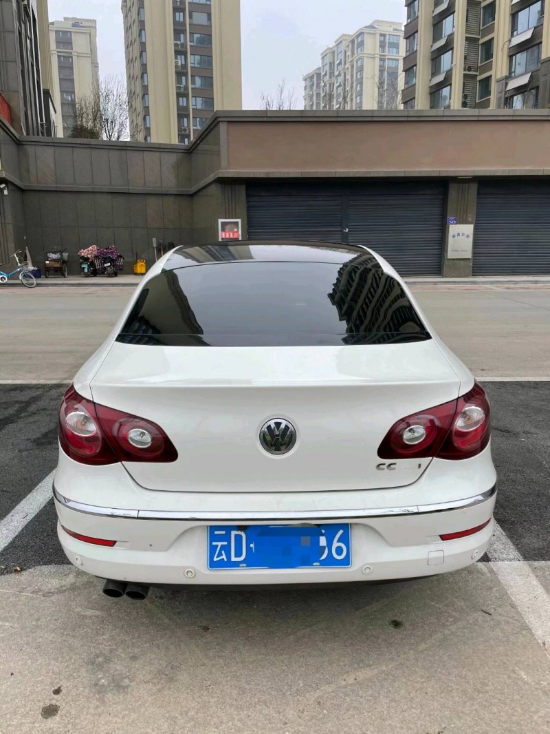 北京13年大众CC1